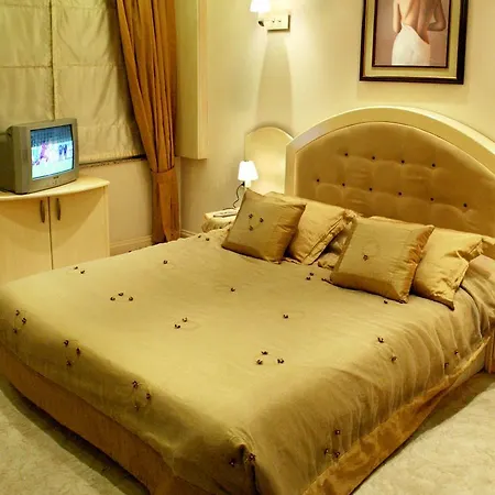 Mersin Oteli Szálloda 4*