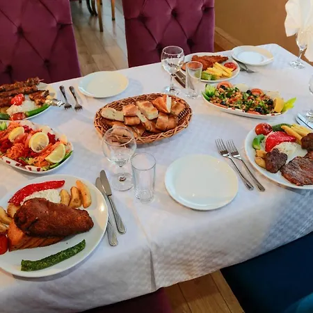 Szálloda Mersin Oteli Mersin
